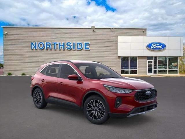 2025 Ford Escape PHEV