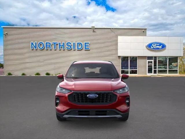 2025 Ford Escape PHEV