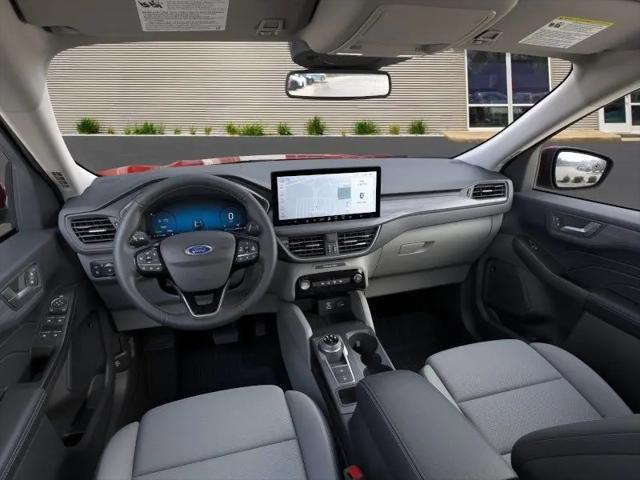 2025 Ford Escape PHEV