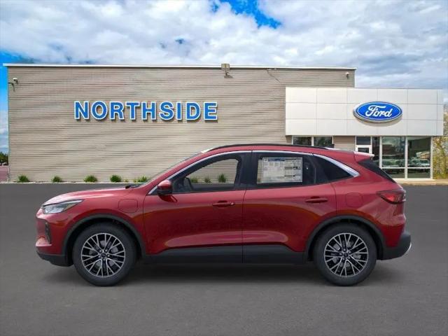 2025 Ford Escape PHEV