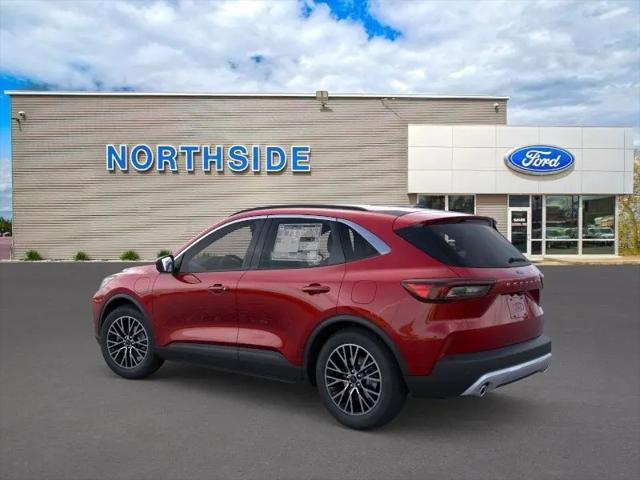 2025 Ford Escape PHEV