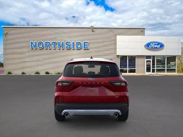 2025 Ford Escape PHEV