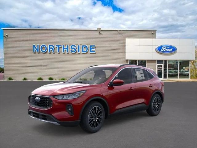 2025 Ford Escape PHEV
