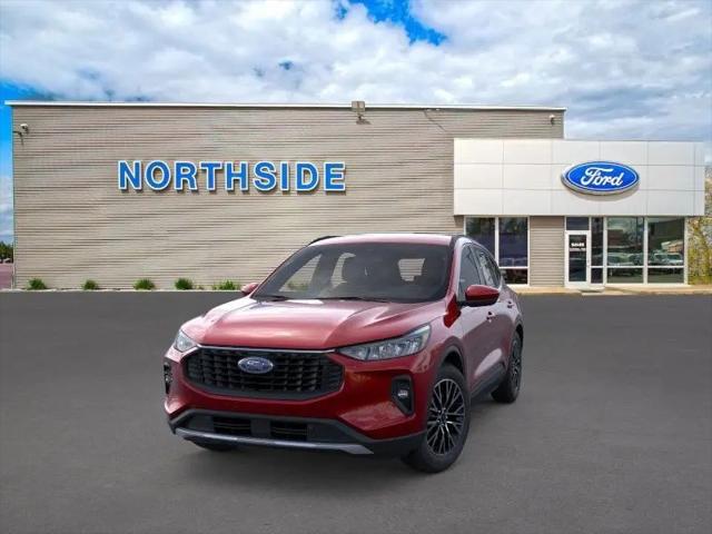 2025 Ford Escape PHEV