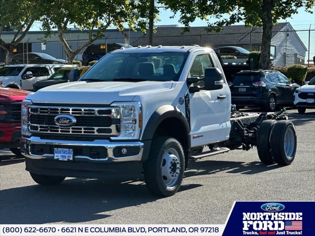 2024 Ford F-450 XL for sale in Portland, OR