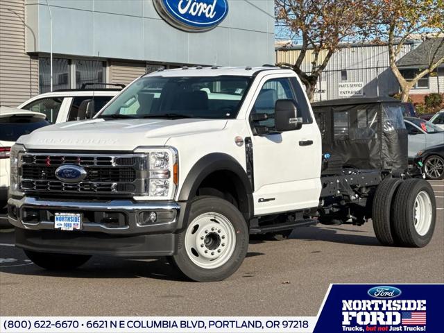 2024 Ford F-550 XL for sale in Portland, OR