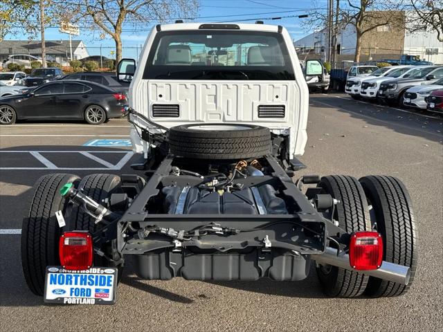 2024 Ford F-550 XL
