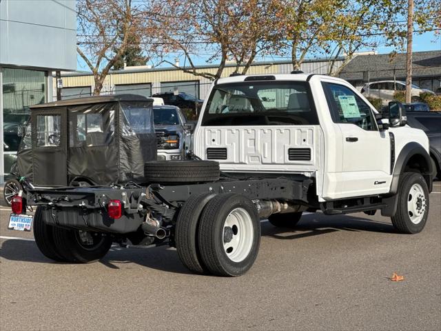 2024 Ford F-550 XL