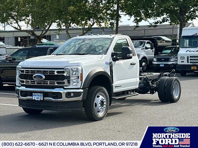 2024 Ford F-450 XL for sale in Portland, OR