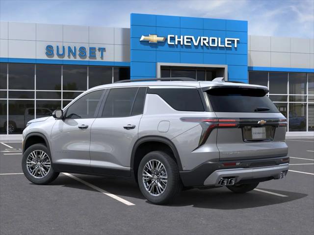 2026 Chevrolet Traverse FWD LT