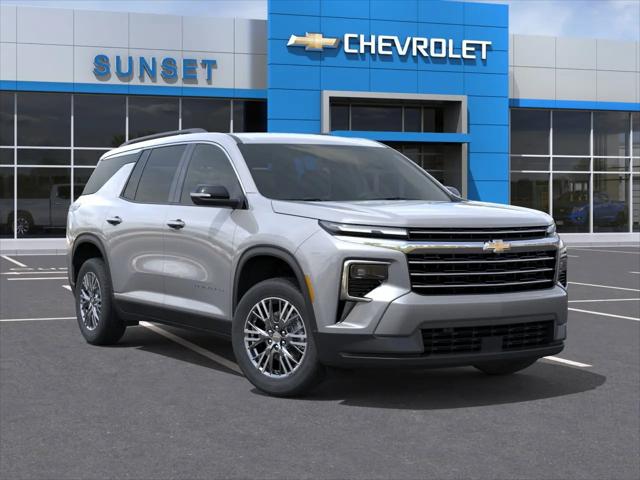 2026 Chevrolet Traverse FWD LT
