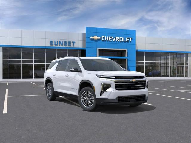 2026 Chevrolet Traverse FWD LT for sale in Sarasota, FL