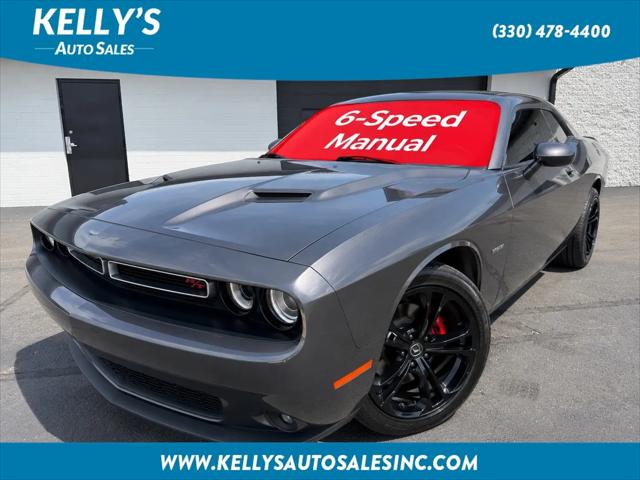 2015 Dodge Challenger R/T for sale near Canton, OH