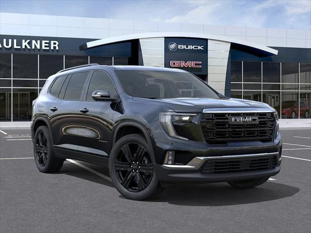 2026 GMC Acadia Elevation AWD