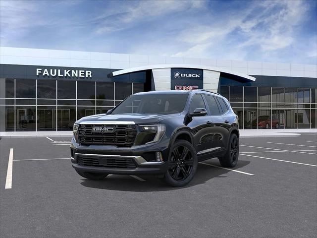 2026 GMC Acadia Elevation AWD