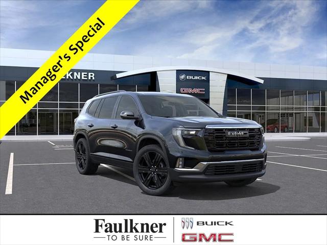 2026 GMC Acadia Elevation AWD for sale in Harrisburg, PA
