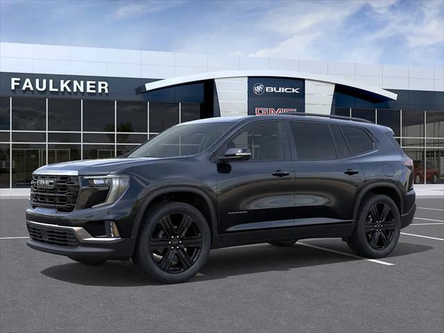 2026 GMC Acadia Elevation AWD