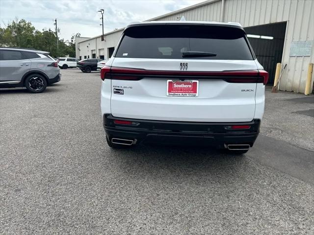 2026 Buick Enclave Sport Touring FWD