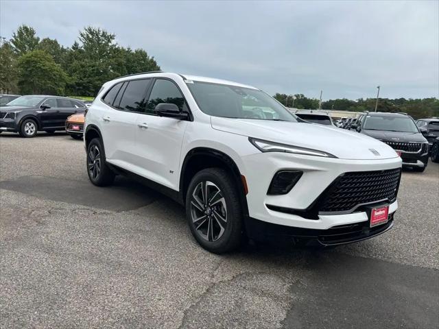2026 Buick Enclave Sport Touring FWD
