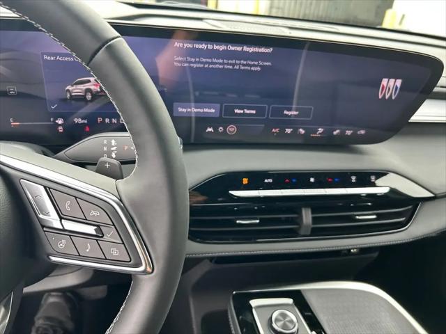 2026 Buick Enclave Sport Touring FWD