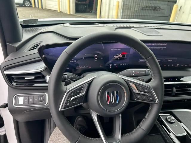 2026 Buick Enclave Sport Touring FWD
