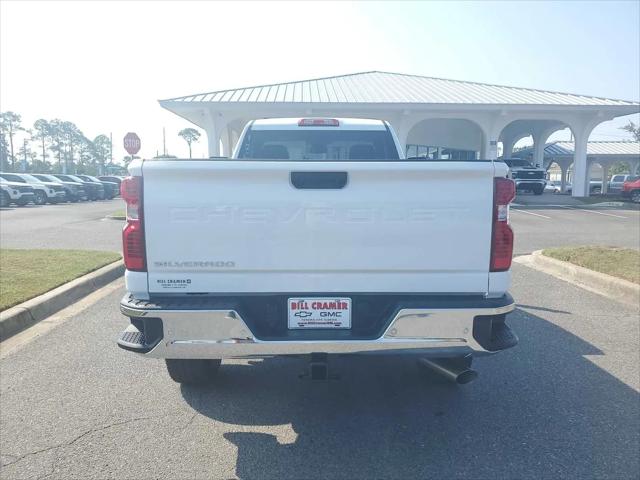 2026 Chevrolet Silverado 3500HD Regular Cab, Long Bed, WT Dual Rear Wheel, 4WD