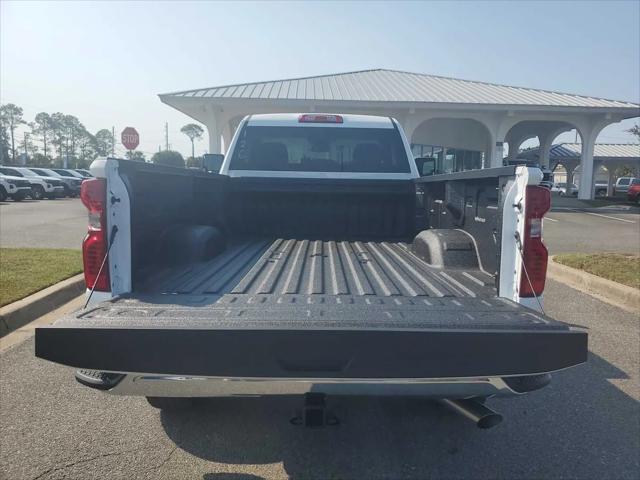 2026 Chevrolet Silverado 3500HD Regular Cab, Long Bed, WT Dual Rear Wheel, 4WD