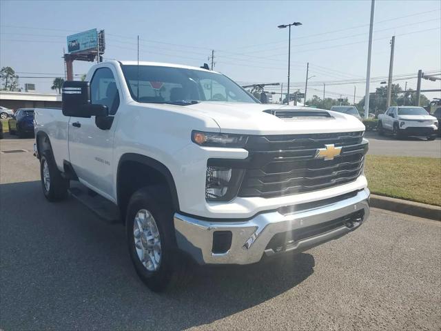 2026 Chevrolet Silverado 3500HD Regular Cab, Long Bed, WT Dual Rear Wheel, 4WD