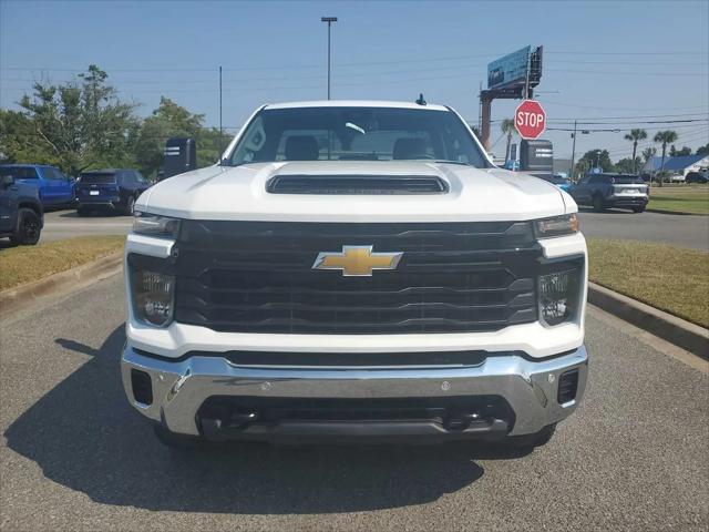 2026 Chevrolet Silverado 3500HD Regular Cab, Long Bed, WT Dual Rear Wheel, 4WD