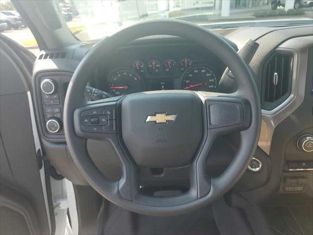 2026 Chevrolet Silverado 3500HD Regular Cab, Long Bed, WT Dual Rear Wheel, 4WD