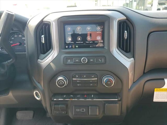 2026 Chevrolet Silverado 3500HD Regular Cab, Long Bed, WT Dual Rear Wheel, 4WD