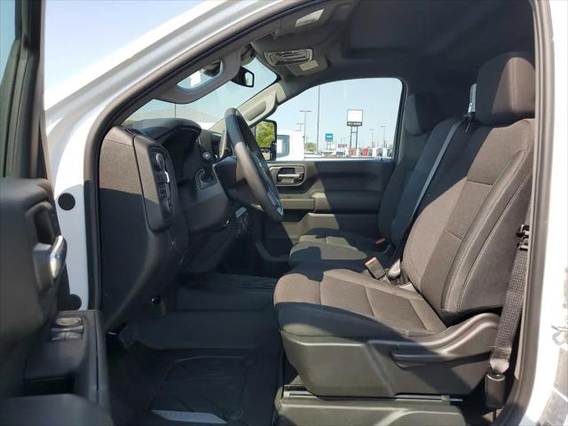 2026 Chevrolet Silverado 3500HD Regular Cab, Long Bed, WT Dual Rear Wheel, 4WD