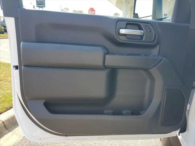 2026 Chevrolet Silverado 3500HD Regular Cab, Long Bed, WT Dual Rear Wheel, 4WD