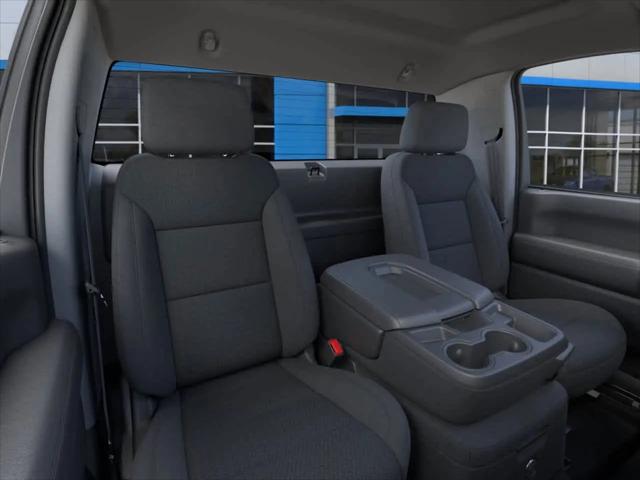 2026 Chevrolet Silverado 3500HD Regular Cab, Long Bed, WT Dual Rear Wheel, 4WD