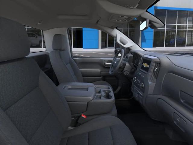 2026 Chevrolet Silverado 3500HD Regular Cab, Long Bed, WT Dual Rear Wheel, 4WD