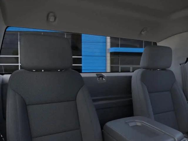 2026 Chevrolet Silverado 3500HD Regular Cab, Long Bed, WT Dual Rear Wheel, 4WD