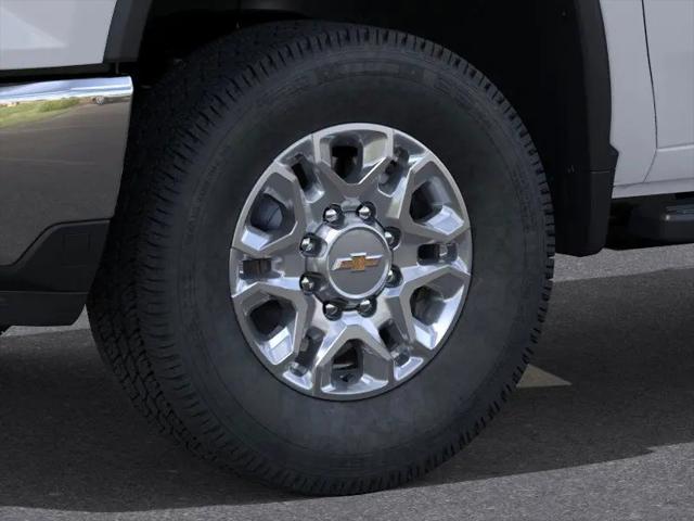 2026 Chevrolet Silverado 3500HD Regular Cab, Long Bed, WT Dual Rear Wheel, 4WD
