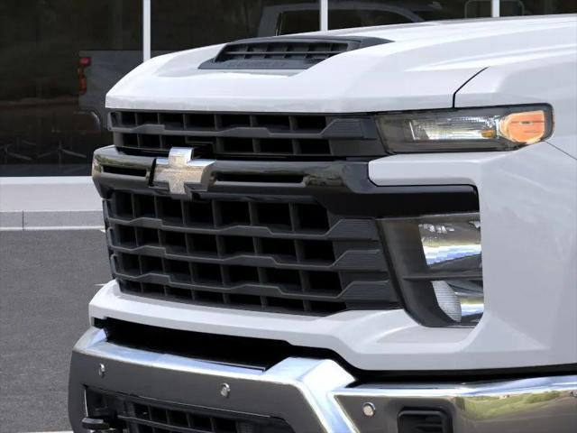 2026 Chevrolet Silverado 3500HD Regular Cab, Long Bed, WT Dual Rear Wheel, 4WD