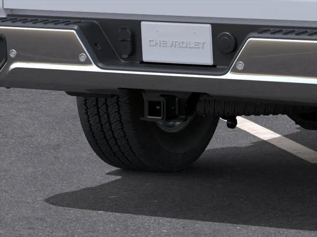 2026 Chevrolet Silverado 3500HD Regular Cab, Long Bed, WT Dual Rear Wheel, 4WD