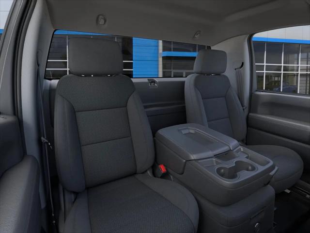 2026 Chevrolet Silverado 3500HD Regular Cab, Long Bed, WT Dual Rear Wheel, 4WD