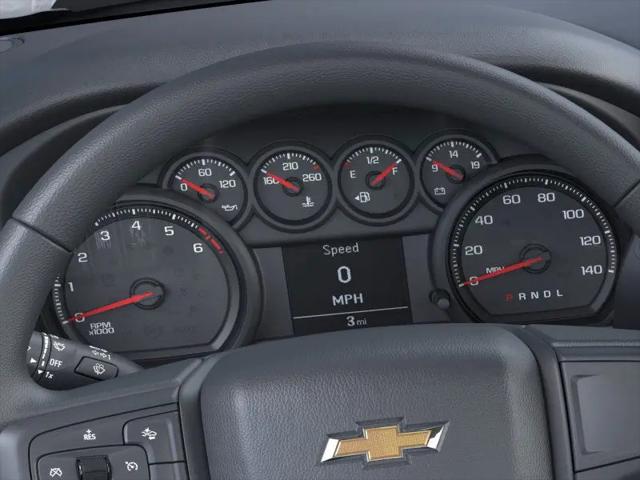 2026 Chevrolet Silverado 3500HD Regular Cab, Long Bed, WT Dual Rear Wheel, 4WD
