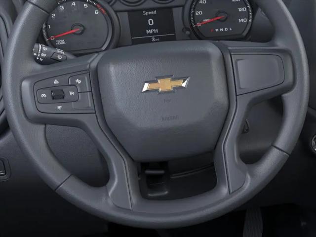 2026 Chevrolet Silverado 3500HD Regular Cab, Long Bed, WT Dual Rear Wheel, 4WD