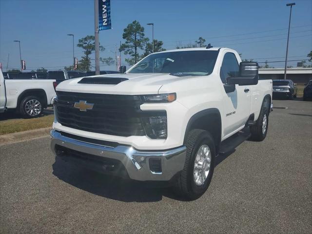 2026 Chevrolet Silverado 3500HD Regular Cab, Long Bed, WT Dual Rear Wheel, 4WD for sale in Panama City, FL