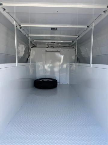 2025 Chevrolet Express Cutaway Work Van