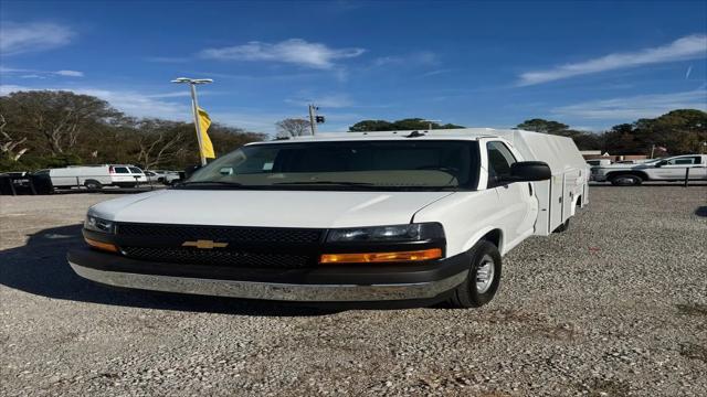 2025 Chevrolet Express Cutaway Work Van for sale in Decatur, AL