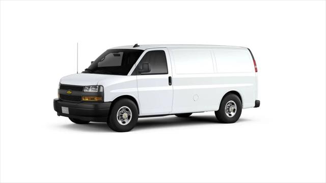 2025 Chevrolet Express Cargo Van RWD 2500 Regular Wheelbase WT