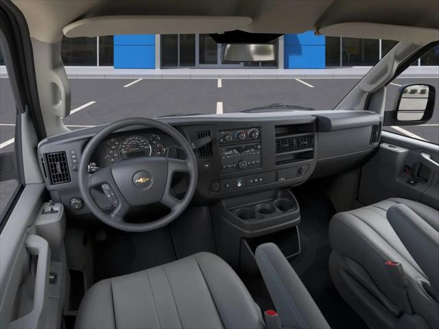 2025 Chevrolet Express Cargo Van RWD 2500 Regular Wheelbase WT