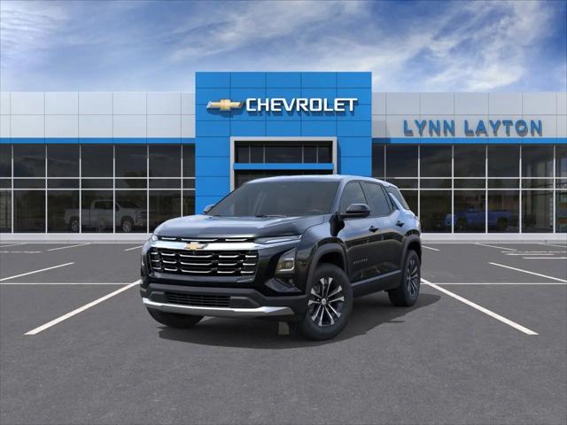2026 Chevrolet Equinox FWD LT