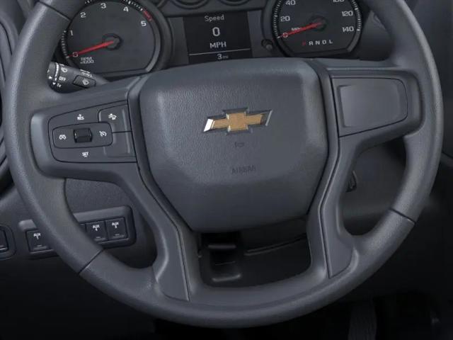 2025 Chevrolet Silverado 3500HD Work Truck