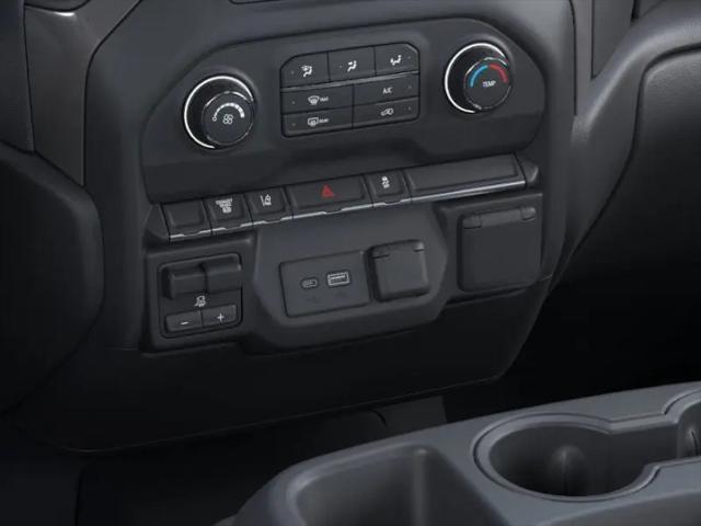 2025 Chevrolet Silverado 3500HD Work Truck